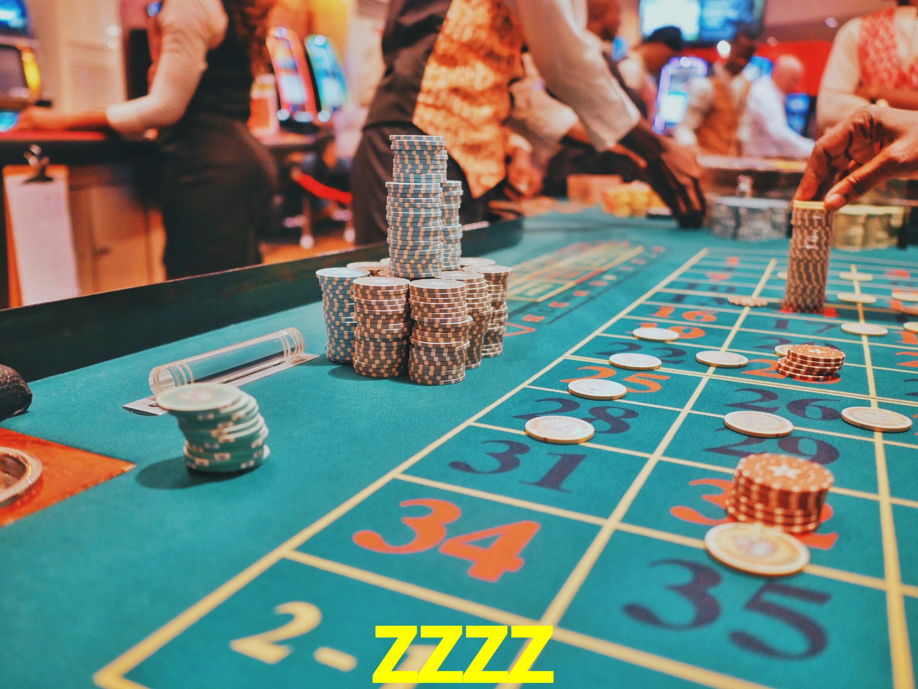 Casino Ao Vivo zzzz